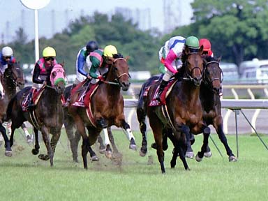 2002/04/27 東京11R