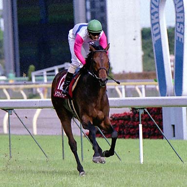 2002/04/27 東京11R