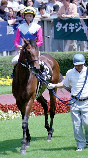2002/05/26 東京07R