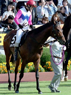 2002/10/27 中山09R