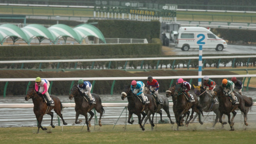 2005/01/16 中山10R