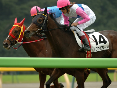 2005/11/06 東京04R