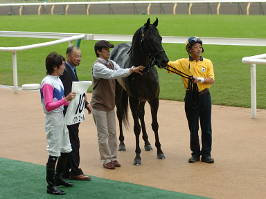 2005/10/16 東京06R