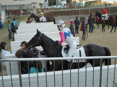 2006/01/09 中山12R