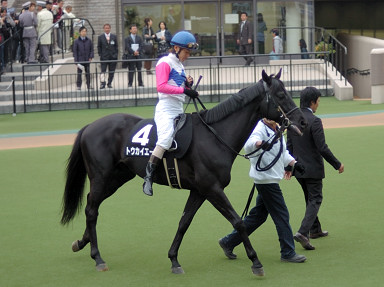 2006/04/23 東京10R