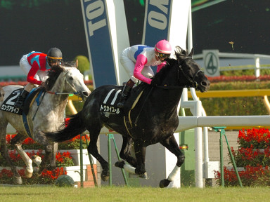 2006/10/15 東京10R