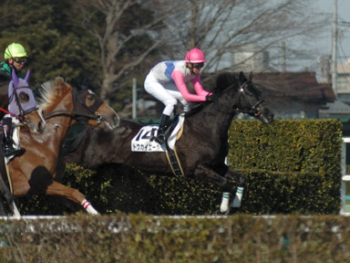 2010/01/17 中山04R