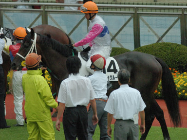 2005/09/11 中山12R