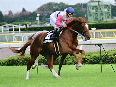 2000/04/29 東京09R