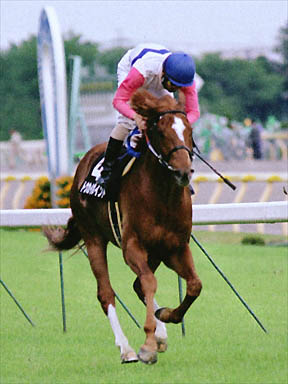 2000/04/29 東京09R