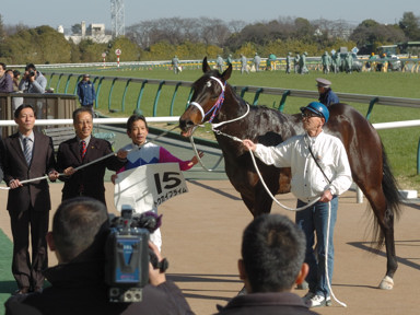 2009/02/08 東京08R