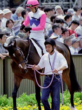 2003/06/08 東京07R