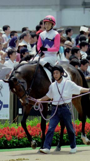 2003/06/08 東京07R