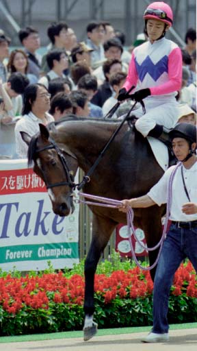 2003/06/08 東京07R