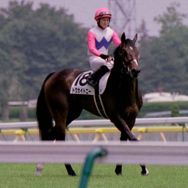 2003/06/08 東京07R