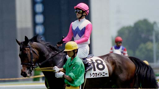 2003/06/08 東京07R