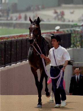 2003/06/08 東京07R