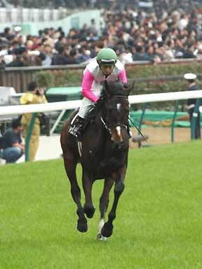 2003/11/30 東京09R