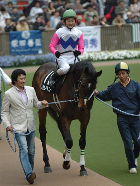 2006/04/29 東京10R