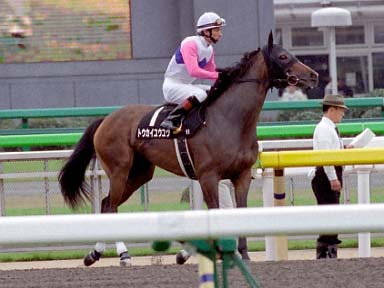 2003/10/12 東京09R