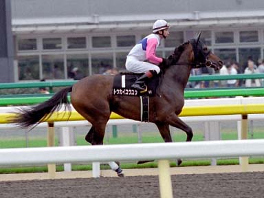 2003/10/12 東京09R