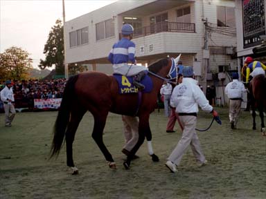 1995/10/10 水沢10R