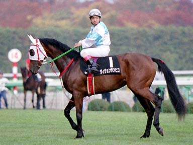 2001/11/03 福島09R