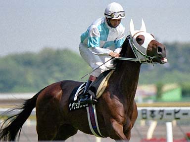 2002/05/25 東京09R