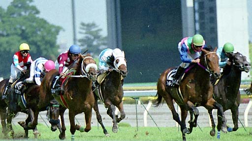 2002/05/25 東京09R