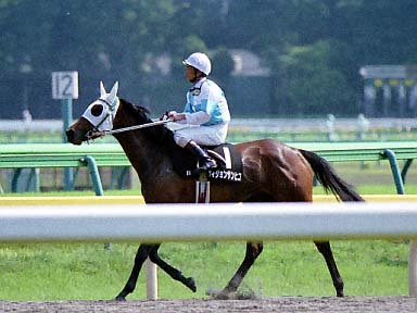 2002/05/25 東京09R