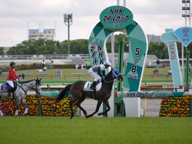 2022/05/07 東京12R