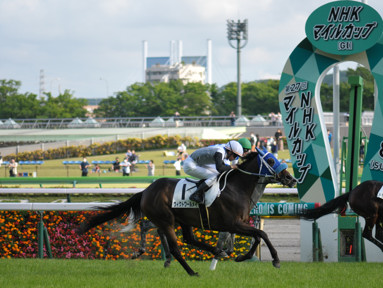 2022/05/07 東京12R