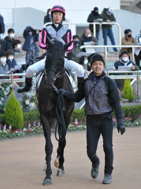 2023/01/07 中山04R