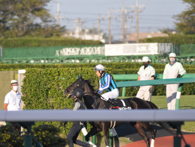 2022/10/02 中山12R
