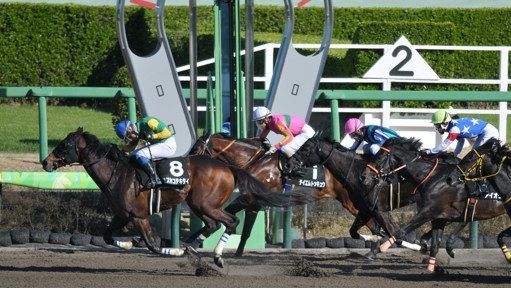 2023/03/19 中山10R
