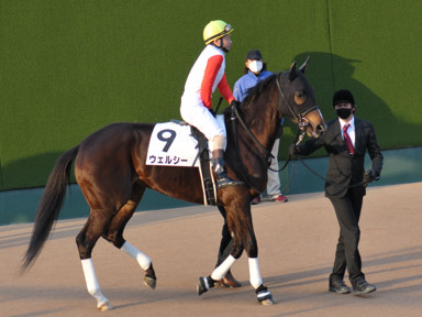 2022/01/10 中山12R