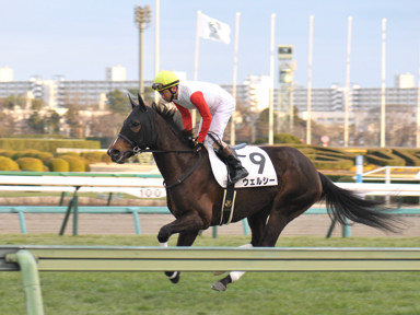 2022/01/10 中山12R