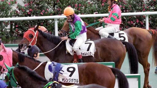 2003/11/09 福島05R