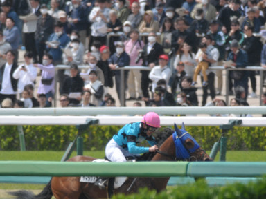 2025/04/12 中山04R