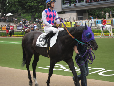 2010/05/22 東京08R